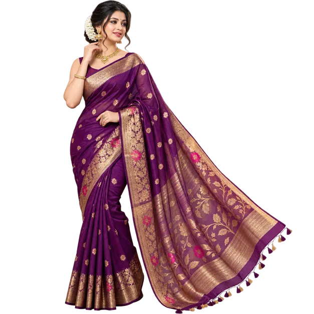 Nahannote Boutique Bengali Saree Styling